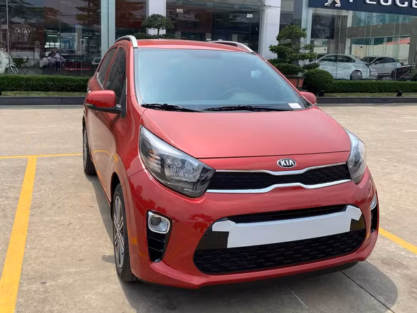 Kia Morning 2022 thêm 2 bản giá rẻ từ 389 triệu đồng, thêm sức cạnh tranh