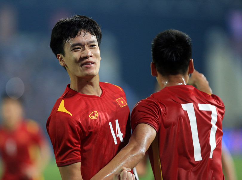 Vì sao U23 Việt Nam mặc áo không tên ở SEA Games 31?