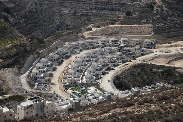 Palestine cáo buộc Israel phá hoại giải pháp hai nhà nước