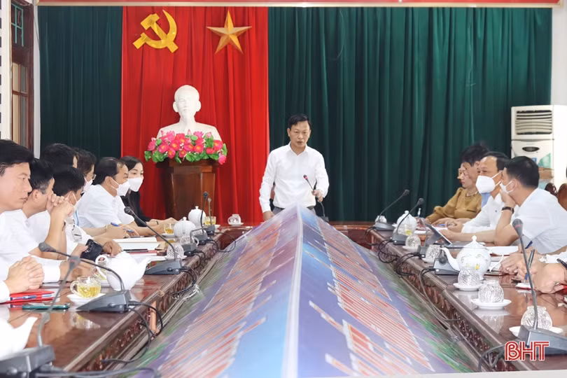 Kiểm tra 3 khu vực trình diễn khinh khí cầu tại Hà Tĩnh chào mừng SEA Games 31