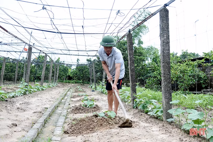 Quê hương Hà Tĩnh tiếp bước người anh hùng “lấy thân mình lấp lỗ châu mai”