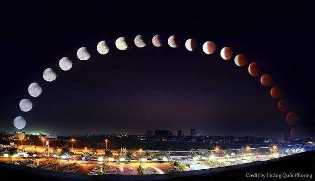 Mưa sao băng, nguyệt thực toàn phần sẽ xuất hiện trong tháng 5