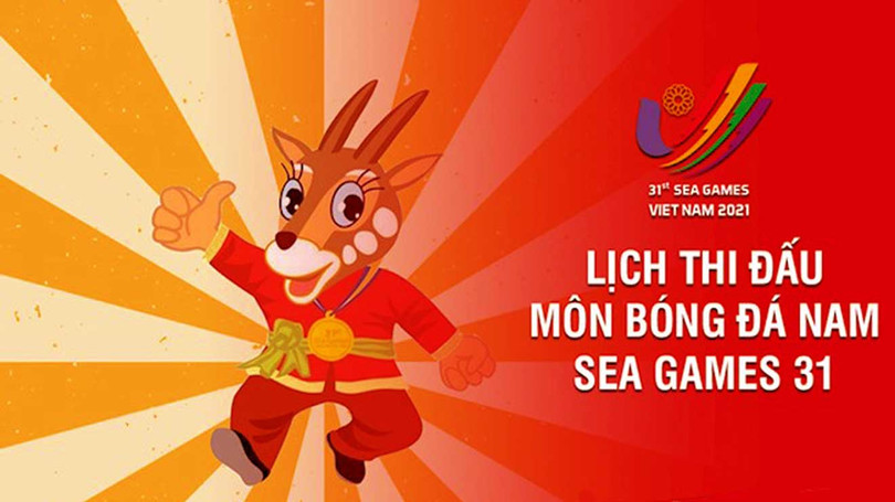 Lịch thi đấu bóng đá nam SEA Games 31 ảnh 1 Lịch thi đấu bóng đá nam SEA Games 31