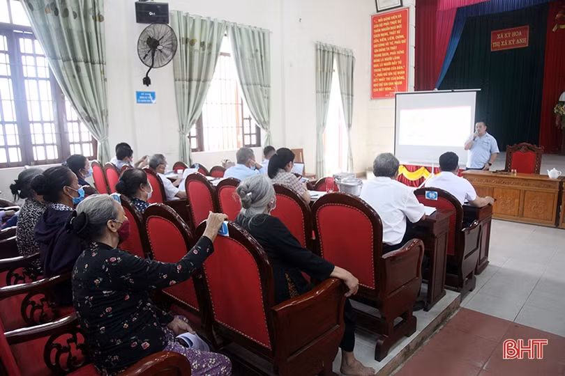 Phấn đấu tháng 11 khởi công dự án cao tốc Bắc - Nam qua Hà Tĩnh