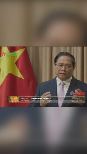 Thủ tướng Phạm Minh Chính: Tổng Bí thư Nguyễn Phú Trọng là một con người có nhân cách lớn