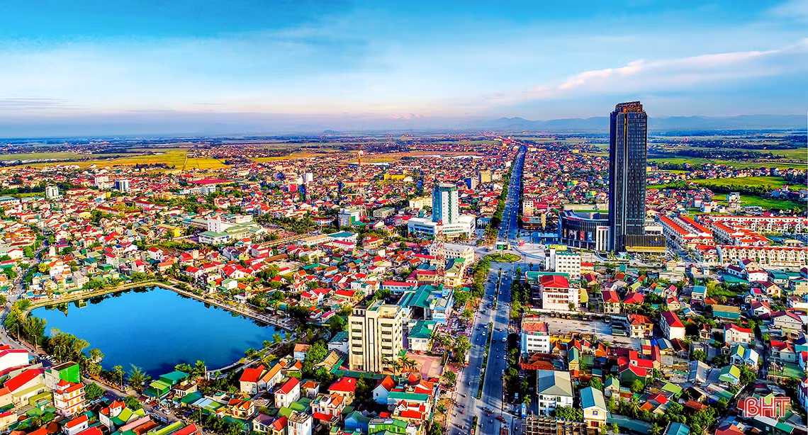 Kiến tạo mô hình phân bổ không gian phát triển quốc gia hiệu quả, bền vững