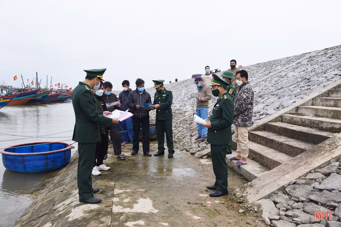 “Lá chắn thép” bảo vệ biên cương