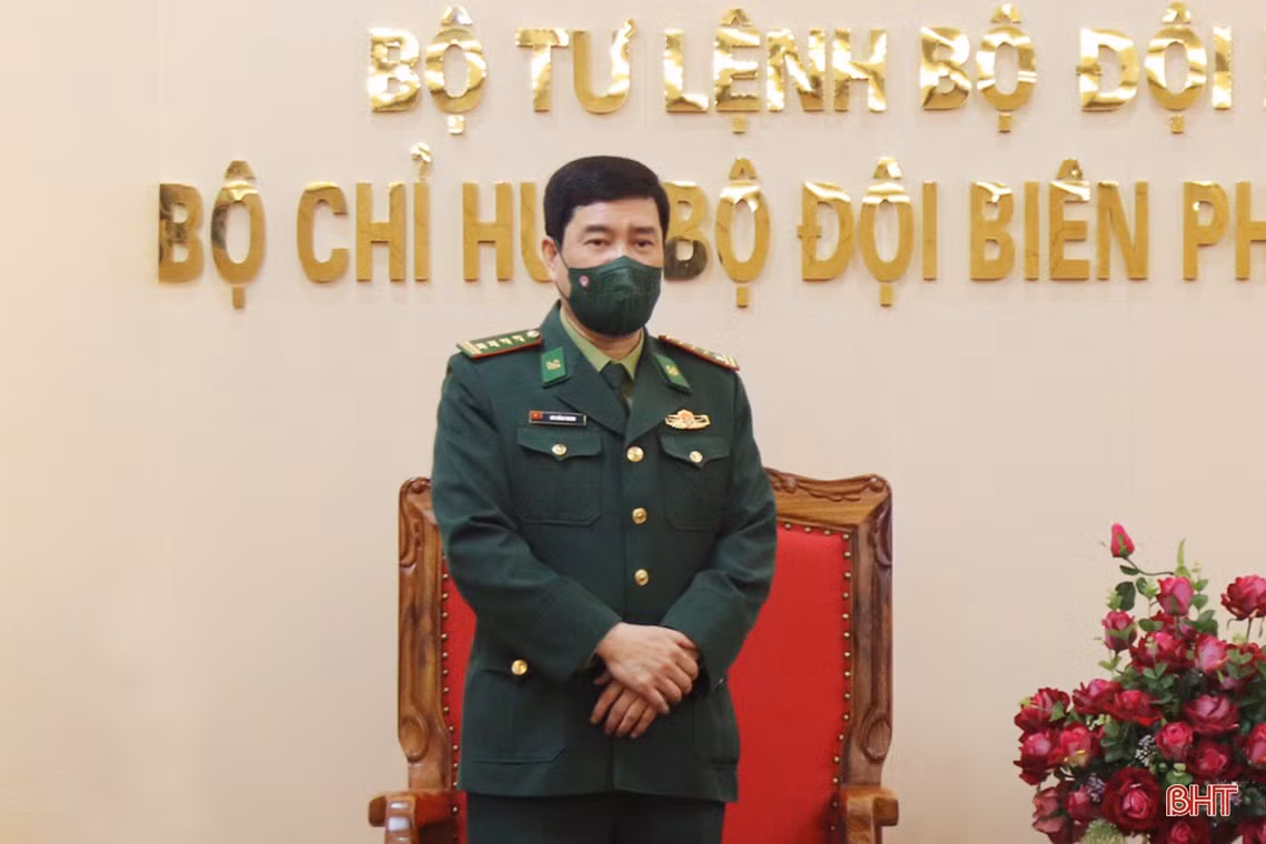 Lãnh đạo tỉnh chúc mừng ngày truyền thống Bộ đội Biên phòng