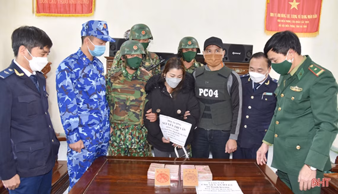 “Lá chắn thép” bảo vệ biên cương