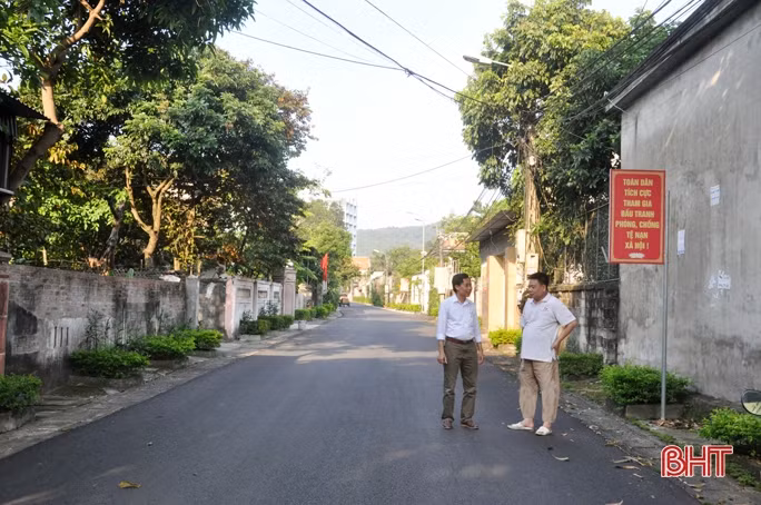 Xây dựng thị xã Hồng Lĩnh xứng đáng là đô thị trung tâm phía Bắc Hà Tĩnh