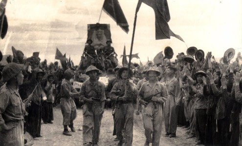 Vang vọng khí thế ngày Toàn quốc kháng chiến ảnh 4