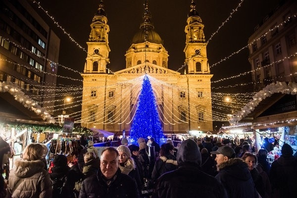 Không khí Giáng sinh tưng bừng trên thế giới ảnh 5