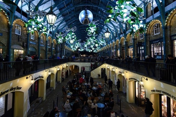 Không khí Giáng sinh tưng bừng trên thế giới ảnh 10