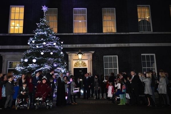 Không khí Giáng sinh tưng bừng trên thế giới ảnh 9