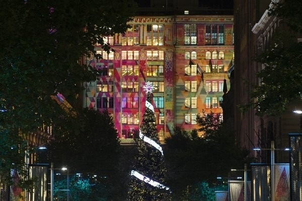 Không khí Giáng sinh tưng bừng trên thế giới ảnh 19