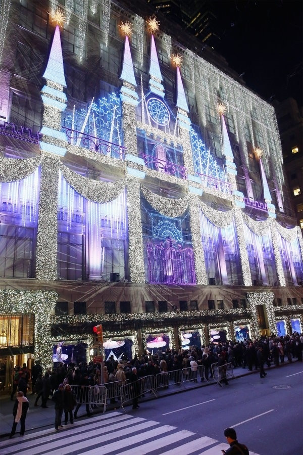 Không khí Giáng sinh tưng bừng trên thế giới ảnh 3