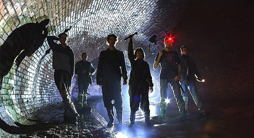 Mỏ đá Syani, nơi ngày nay đã được mở cửa cho du khách tham quan.