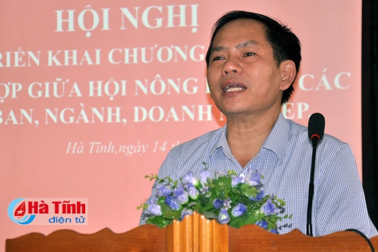 Thực hiện hiệu quả chương trình phối hợp, nâng cao đời sống nông dân ảnh 3