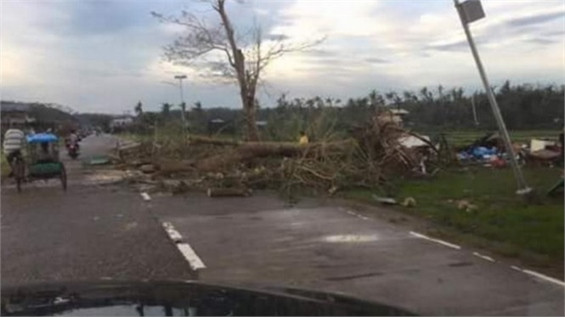 9 người chết do bão Melor, Philippines chuẩn bị đón bão mới ảnh 6