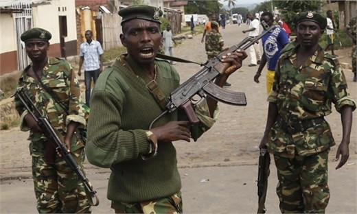 Mỹ trừng phạt 4 nhân vật của Burundi do làm bùng phát bạo lực ảnh 1