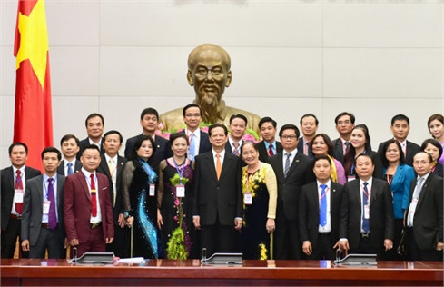 Nhà nước, doanh nghiệp cùng phải phát huy nội lực để hội nhập thành công ảnh 2 Nhà nước, doanh nghiệp cùng phải phát huy nội lực để hội nhập thành công ảnh 2