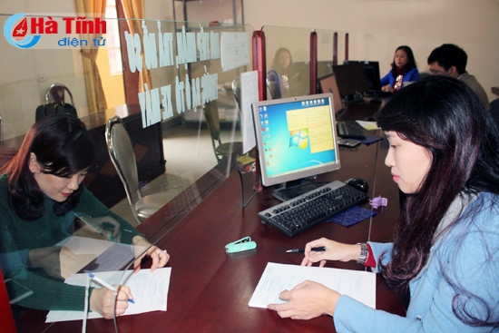 Thị xã mới “lỡ hẹn” chỉ tiêu thu ngân sách ảnh 1