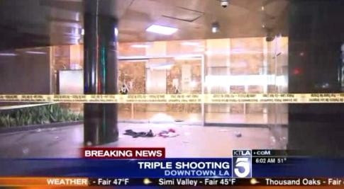 Nổ súng tại khách sạn Mỹ, 4 người thương vong ảnh 1