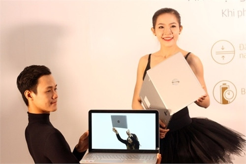 HP giới thiệu laptop Envy mỏng nhất của hãng, giá từ 19 triệu đồng ảnh 1