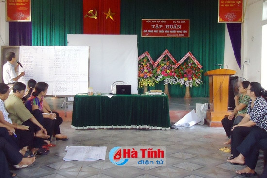 Trung tâm học tập cộng đồng (Bài 1): “Hữu danh vô thực”?! ảnh 2