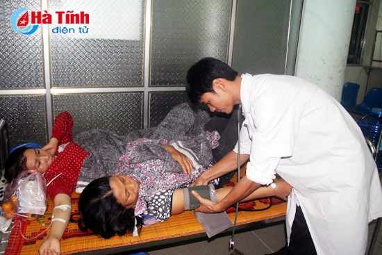 Siết chặt quản lý an toàn vệ sinh thực phẩm tại Khu kinh tế Vũng Áng ảnh 1 Siết chặt quản lý an toàn vệ sinh thực phẩm tại Khu kinh tế Vũng Áng ảnh 1