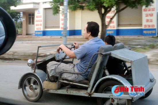 Đùa với... “tử thần”! ảnh 1