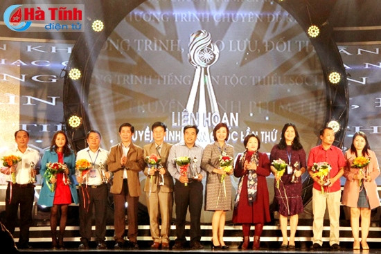 Hà Tĩnh giành 2 Huy chương Bạc tại Liên hoan Truyền hình toàn quốc ảnh 1