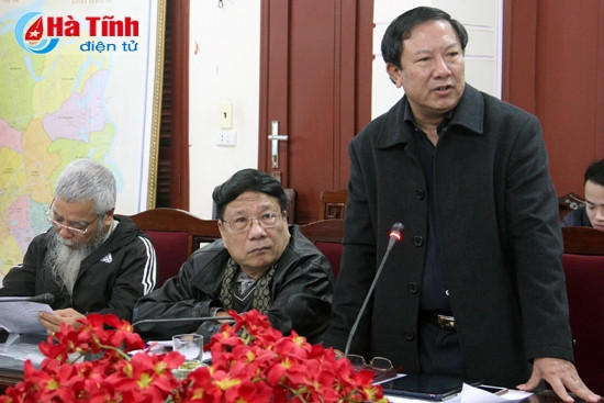 Giám đốc Sở VHTT&DL Bùi Đức Hạnh: Việc lựa chọn thờ ai nên dựa vào tiêu chí: các bậc đức trọng, tài cao; công trạng đối với quê hương và tầm ảnh hưởng đối với nhân dân