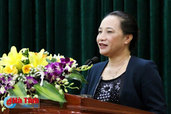 Tăng cường kiểm tra việc thực hiện Nghị quyết Đại hội Đảng các cấp ảnh 8