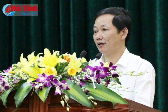 Tăng cường kiểm tra việc thực hiện Nghị quyết Đại hội Đảng các cấp ảnh 4