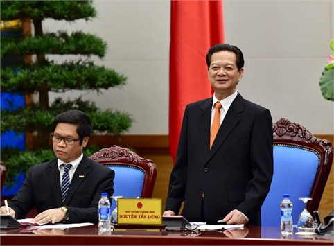 Nhà nước, doanh nghiệp cùng phải phát huy nội lực để hội nhập thành công ảnh 1 Nhà nước, doanh nghiệp cùng phải phát huy nội lực để hội nhập thành công ảnh 1