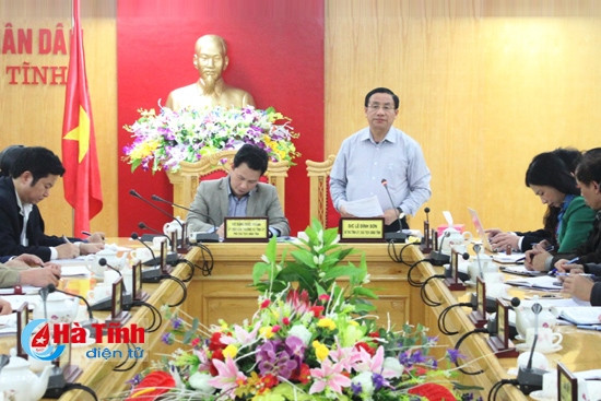 Sớm xác định nhu cầu dùng nước của Formosa để tính sát tiến độ dự án cấp nước ảnh 1