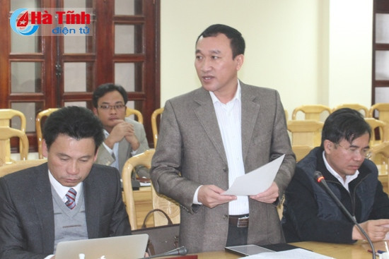 Sớm xác định nhu cầu dùng nước của Formosa để tính sát tiến độ dự án cấp nước ảnh 2