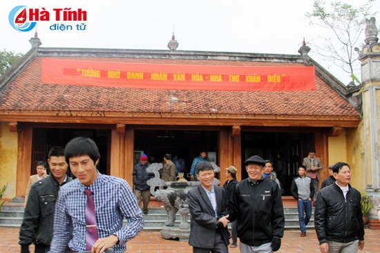 Tưởng niệm 30 năm ngày mất nhà thơ Xuân Diệu ảnh 2 Tưởng niệm 30 năm ngày mất nhà thơ Xuân Diệu ảnh 2