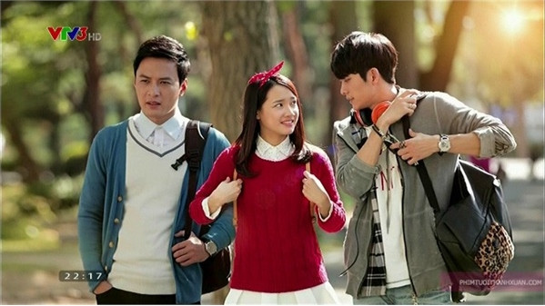 Tuổi thanh xuân đưa Nhã Phương trở thành gương mặt hot của màn ảnh Việt.