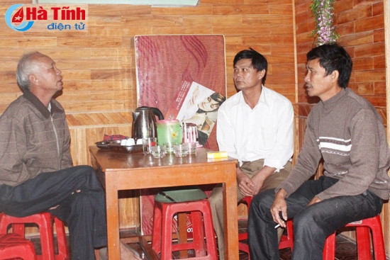 Sớm hoàn thành bồi thường, hỗ trợ các hộ dân Tân Phúc Thành ảnh 1