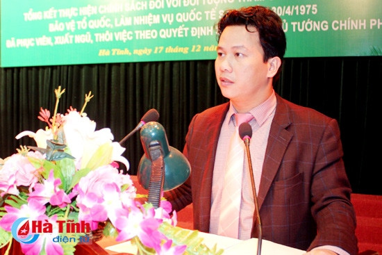 Nghiêm túc, trách nhiệm thực hiện chế độ chính sách người có công ảnh 2