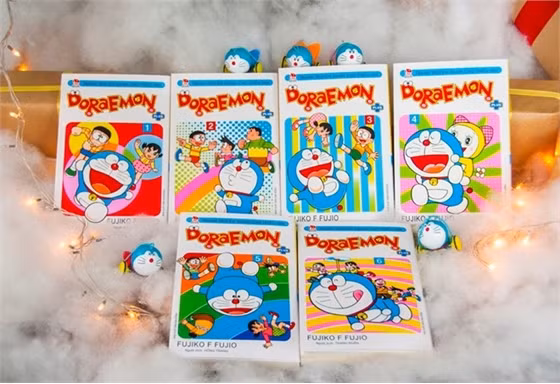 Tác phẩm 'Doraemon' cuối cùng được ra mắt tại Việt Nam ảnh 2