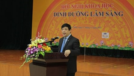 Vinamilk ký kết hợp tác chiến lược với viện dinh dưỡng quốc gia ảnh 1 Vinamilk ký kết hợp tác chiến lược với viện dinh dưỡng quốc gia ảnh 1