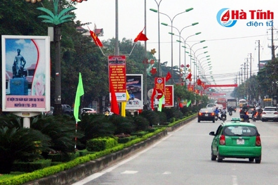 Chung tay vì thành phố xanh ảnh 1