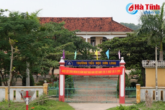 32 trường học ở Hương Sơn thu tiền sai quy định ảnh 1 32 trường học ở Hương Sơn thu tiền sai quy định ảnh 1