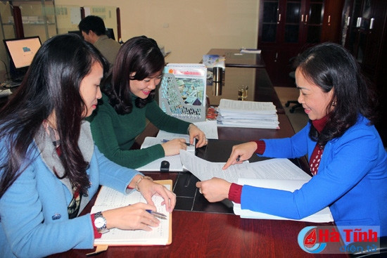 Quyết tâm hoàn thành cao nhất chỉ tiêu thu ngân sách 2015 ảnh 1 Quyết tâm hoàn thành cao nhất chỉ tiêu thu ngân sách 2015 ảnh 1