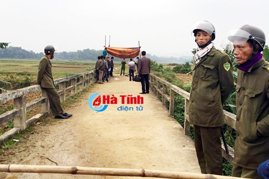 Nghi án người đàn ông bị giết sau khi bán bò ảnh 1