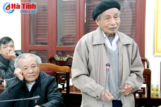 Nhà nghiên cứu văn hóa Thái Kim Đỉnh: Mục đích của ta là cổ vũ sự học, phải đề cao khoa bảng. Bởi vậy, phải có một danh mục giới thiệu các vị khoa bảng để mọi người đến thăm Văn miếu tiện tra cứu.