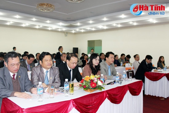Tiếp tục nâng cao vai trò của Hội Nhà báo Hà Tĩnh ảnh 1 Tiếp tục nâng cao vai trò của Hội Nhà báo Hà Tĩnh ảnh 1